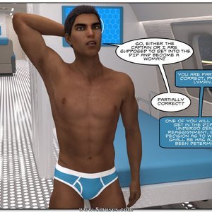 Eve Protocol - Issue 1-7 (TG Comics) image 282