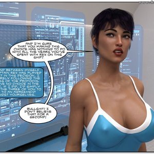 Eve Protocol - Issue 1-7 (TG Comics) image 284