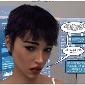 Eve Protocol - Issue 1-7 (TG Comics) image 285