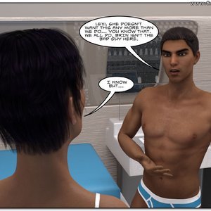 Eve Protocol - Issue 1-7 (TG Comics) image 286