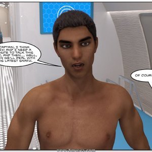 Eve Protocol - Issue 1-7 (TG Comics) image 287