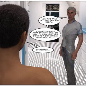 Eve Protocol - Issue 1-7 (TG Comics) image 288