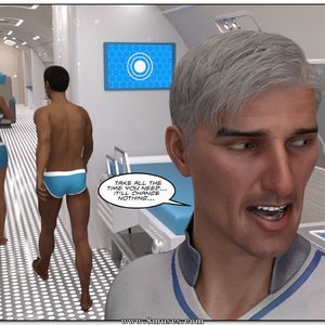 Eve Protocol - Issue 1-7 (TG Comics) image 289