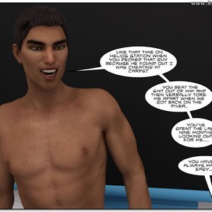 Eve Protocol - Issue 1-7 (TG Comics) image 292