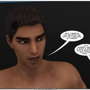 Eve Protocol - Issue 1-7 (TG Comics) image 293
