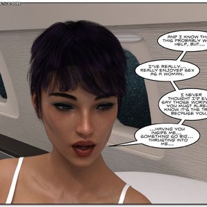 Eve Protocol - Issue 1-7 (TG Comics) image 295