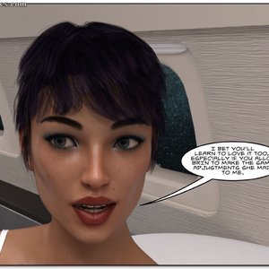 Eve Protocol - Issue 1-7 (TG Comics) image 296