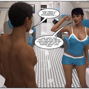 Eve Protocol - Issue 1-7 (TG Comics) image 297