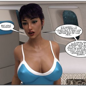 Eve Protocol - Issue 1-7 (TG Comics) image 298