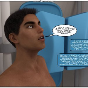 Eve Protocol - Issue 1-7 (TG Comics) image 306
