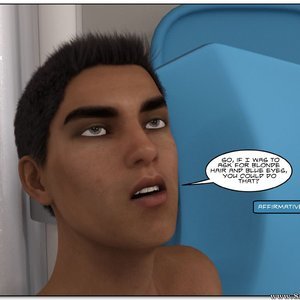Eve Protocol - Issue 1-7 (TG Comics) image 307