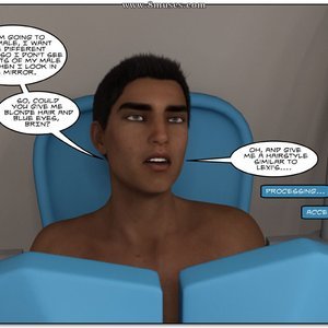 Eve Protocol - Issue 1-7 (TG Comics) image 309