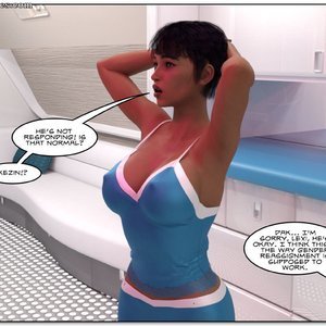 Eve Protocol - Issue 1-7 (TG Comics) image 311