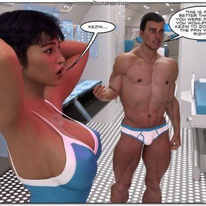 Eve Protocol - Issue 1-7 (TG Comics) image 312