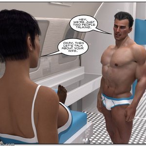 Eve Protocol - Issue 1-7 (TG Comics) image 320