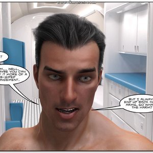 Eve Protocol - Issue 1-7 (TG Comics) image 322