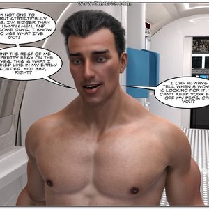 Eve Protocol - Issue 1-7 (TG Comics) image 325