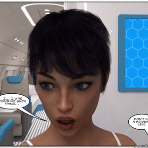 Eve Protocol - Issue 1-7 (TG Comics) image 326