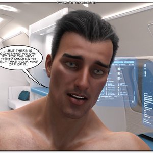 Eve Protocol - Issue 1-7 (TG Comics) image 330