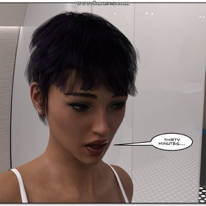 Eve Protocol - Issue 1-7 (TG Comics) image 331