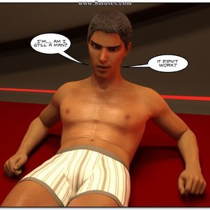 Eve Protocol - Issue 8-14 (TG Comics) image 004