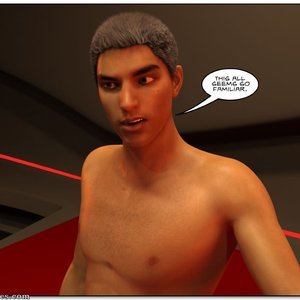 Eve Protocol - Issue 8-14 (TG Comics) image 006