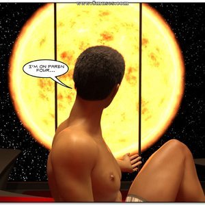 Eve Protocol - Issue 8-14 (TG Comics) image 008