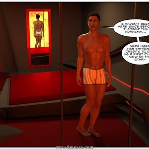 Eve Protocol - Issue 8-14 (TG Comics) image 009