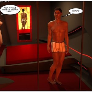 Eve Protocol - Issue 8-14 (TG Comics) image 010