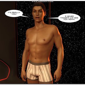 Eve Protocol - Issue 8-14 (TG Comics) image 011
