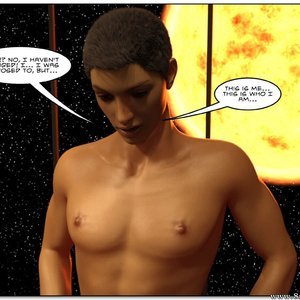 Eve Protocol - Issue 8-14 (TG Comics) image 014