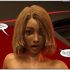 Eve Protocol - Issue 8-14 (TG Comics) image 030