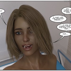 Eve Protocol - Issue 8-14 (TG Comics) image 033