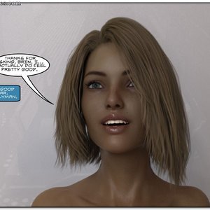 Eve Protocol - Issue 8-14 (TG Comics) image 035