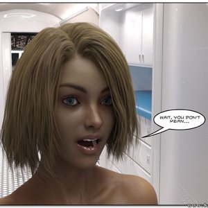 Eve Protocol - Issue 8-14 (TG Comics) image 042