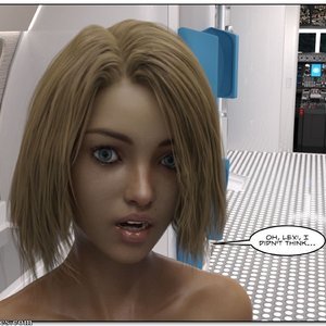 Eve Protocol - Issue 8-14 (TG Comics) image 048