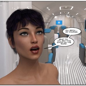 Eve Protocol - Issue 8-14 (TG Comics) image 052