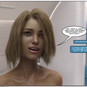 Eve Protocol - Issue 8-14 (TG Comics) image 053