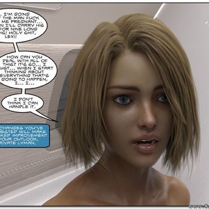 Eve Protocol - Issue 8-14 (TG Comics) image 059