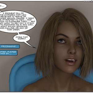 Eve Protocol - Issue 8-14 (TG Comics) image 062