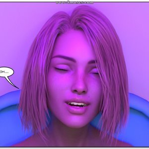 Eve Protocol - Issue 8-14 (TG Comics) image 064