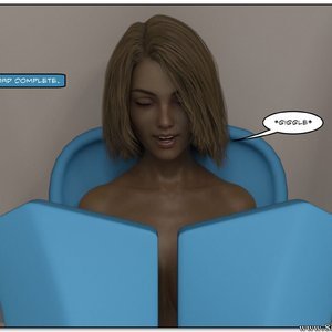 Eve Protocol - Issue 8-14 (TG Comics) image 065