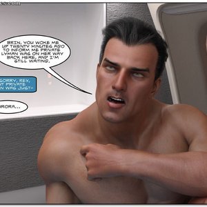 Eve Protocol - Issue 8-14 (TG Comics) image 076