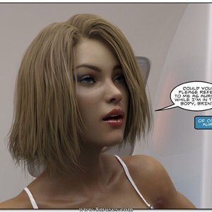 Eve Protocol - Issue 8-14 (TG Comics) image 077