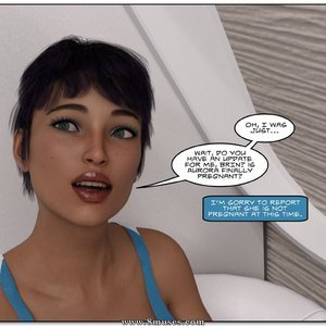 Eve Protocol - Issue 8-14 (TG Comics) image 090