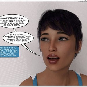 Eve Protocol - Issue 8-14 (TG Comics) image 098