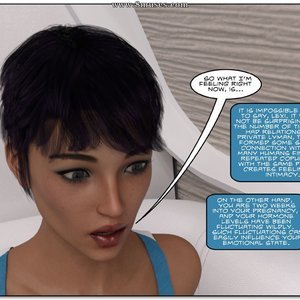 Eve Protocol - Issue 8-14 (TG Comics) image 100