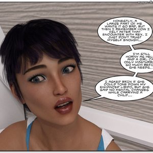 Eve Protocol - Issue 8-14 (TG Comics) image 107