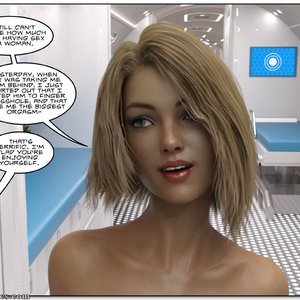 Eve Protocol - Issue 8-14 (TG Comics) image 109