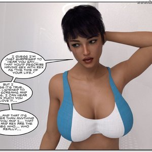 Eve Protocol - Issue 8-14 (TG Comics) image 110